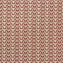 Load image into Gallery viewer, Pair of Custom Made Schumacher Turkish Step Pillow Covers - Both Sides