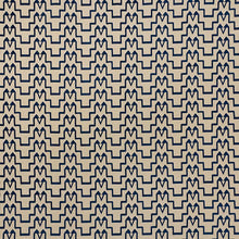 Load image into Gallery viewer, Pair of Custom Made Schumacher Turkish Step Pillow Covers - Both Sides