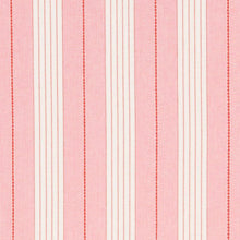 Load image into Gallery viewer, Pair of Custom Made Schumacher Audrey Stripe Pillow Covers - Both Sides