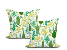 Load image into Gallery viewer, Schumacher Pandora Embroidery Pillow Cover