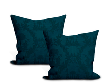 Load image into Gallery viewer, Schumacher Chinoiserie Royale Pillow Cover