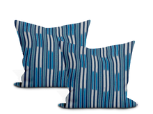 Load image into Gallery viewer, Schumacher Cusco Ikat Pillow Cover