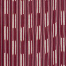Load image into Gallery viewer, Pair of Custom Made Schumacher Cusco Ikat Pillow Covers - Both Sides