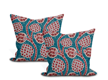 Load image into Gallery viewer, Schumacher Persephone Pillow Cover