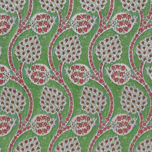 Load image into Gallery viewer, Pair of Custom Made Schumacher Persephone Pillow Covers - Both Sides