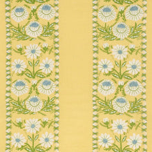 Load image into Gallery viewer, Pair of Custom Made Schumacher’s Marguerite Embroidery Pillow Covers - Both Sides