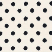 Load image into Gallery viewer, Pair of Custom Made Schumacher Sakuru Ikat Pillow Covers - Both Sides