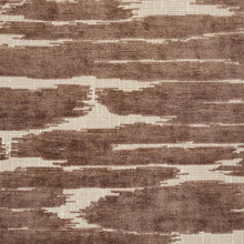 Load image into Gallery viewer, Pair of Custom Made Schumacher Gibson Pillow Covers - Both Sides