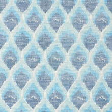 Load image into Gallery viewer, Pair of Custom Made Schumacher Odisha Ikat Pillow Covers - Both Sides