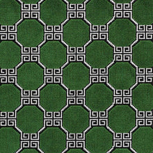 Load image into Gallery viewer, Pair of Custom Made Schumacher Octavia Velvet Pillow Covers - Both Sides