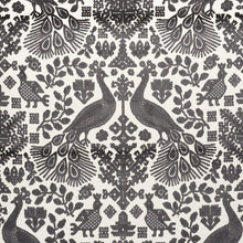 Load image into Gallery viewer, Pair of Custom Made Schumacher Pavone Velvet Pillow Covers - Both Sides