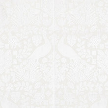 Load image into Gallery viewer, Pair of Custom Made Schumacher Pavone Velvet Pillow Covers - Both Sides