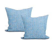 Load image into Gallery viewer, Schumacher Promenade Indoor/Outdoor Pillow Cover