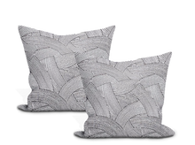 Load image into Gallery viewer, Schumacher Tempesta Pillow Cover