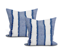 Load image into Gallery viewer, Schumacher Tulum Casement Pillow Cover
