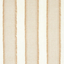 Load image into Gallery viewer, Pair of Custom Made Schumacher Tulum Casement Pillow Covers - Both Sides