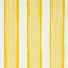 Load image into Gallery viewer, Pair of Custom Made Schumacher Tulum Casement Pillow Covers - Both Sides