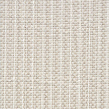 Load image into Gallery viewer, Pair of Custom Made Schumacher Rustic Basketweave Pillow Covers - Both Sides