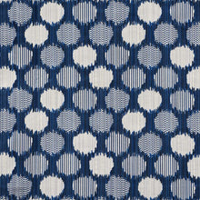 Load image into Gallery viewer, Pair of Custom Made Schumacher Cirque Velvet Pillow Covers - Both Sides