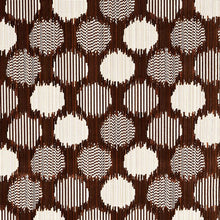 Load image into Gallery viewer, Pair of Custom Made Schumacher Cirque Velvet Pillow Covers - Both Sides