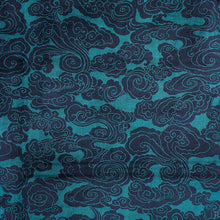 Load image into Gallery viewer, Pair of Custom Made Schumacher Sozan Velvet Pillow Covers - Both Sides