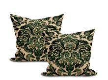 Load image into Gallery viewer, Schumacher Morimont Velvet Pillow Cover