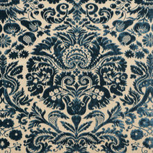 Load image into Gallery viewer, Pair of Custom Made Schumacher Morimont Velvet Pillow Covers - Both Sides