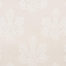 Load image into Gallery viewer, Pair of Custom Made Schumacher Estrella Embroidery Pillow Covers - Both Sides
