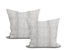 Load image into Gallery viewer, Schumacher Mini Leopard Outdoor Pillow Cover