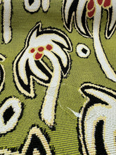 Load image into Gallery viewer, Pierre Frey Rimini Fabric Feuillage Palm Trees Indoor Outdoor Jacquard Performance Fabric