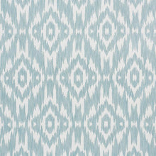 Load image into Gallery viewer, Pair of Custom Made Schumacher Dorset Pillow Covers - Both Sides