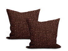 Load image into Gallery viewer, Schumacher Finn Heavyweight Linen Pillow Cover