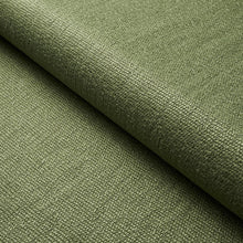 Load image into Gallery viewer, Pair of Custom Made Schumacher Finn Heavyweight Linen Pillow Covers - Both Sides