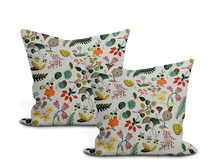 Load image into Gallery viewer, Schumacher Botanica Indoor/Outdoor Pillow Cover