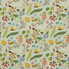 Load image into Gallery viewer, Pair of Custom Made Schumacher Botanica Indoor/Outdoor Pillow Covers - Both Sides