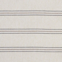 Load image into Gallery viewer, Pair of Custom Made Schumacher Garden Stripe Indoor/Outdoor Pillow Covers - Both Sides