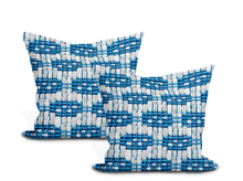 Load image into Gallery viewer, Schumacher Hickox Indoor/Outdoor Pillow Cover
