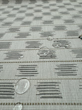 Load image into Gallery viewer, Four Made to Order 22” X 22” Pillow Covers in Perennials Willow Way Whitewash Fabric / Both Sides