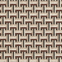 Load image into Gallery viewer, Pair of Custom Made Schumacher Saxon Épinglé Pillow Covers - Both Sides