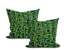 Load image into Gallery viewer, Schumacher Corail Velvet Pillow Cover