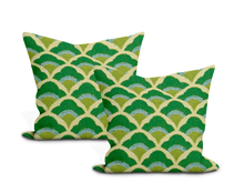 Load image into Gallery viewer, Schumacher Wilhelm Pillow Cover