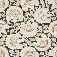 Load image into Gallery viewer, Pair of Custom Made Schumacher Jackie Appliqué Embroidery Pillow Covers - Both Sides