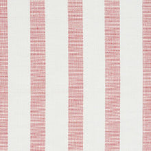 Load image into Gallery viewer, Pair of Custom Made Schumacher Ketley Performance Stripe Pillow Covers - Both Sides