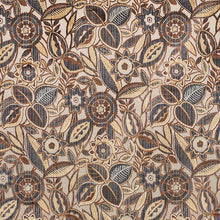 Load image into Gallery viewer, Pair of Custom Made Schumacher Garland Velvet Pillow Covers - Both Sides