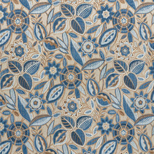 Load image into Gallery viewer, Pair of Custom Made Schumacher Garland Velvet Pillow Covers - Both Sides