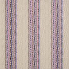 Load image into Gallery viewer, Pair of Custom Made Schumacher Bendita Stripe Indoor/Outdoor Pillow Covers - Both Sides