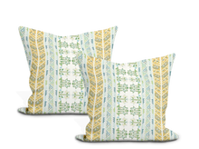 Load image into Gallery viewer, Schumacher Vinka Embroidery Pillow Cover