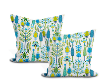 Load image into Gallery viewer, Schumacher Desna Embroidery Pillow Cover