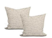 Load image into Gallery viewer, Schumacher Anni Textured Wool Pillow Cover