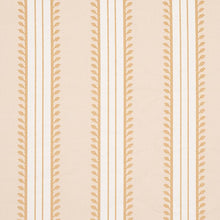 Load image into Gallery viewer, Pair of Custom Made Schumacher Etruscan Stripe Pillow Covers - Both Sides